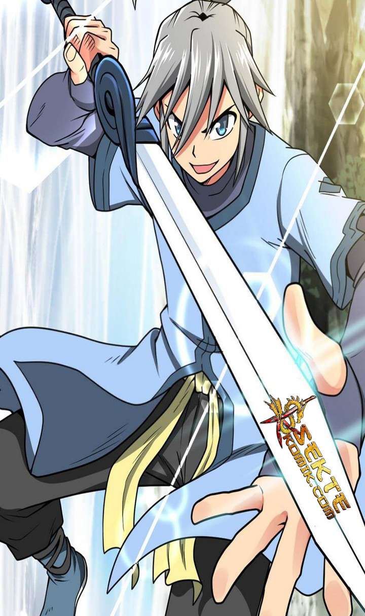 Peerless Sword God Chapter 5 - halaman 25