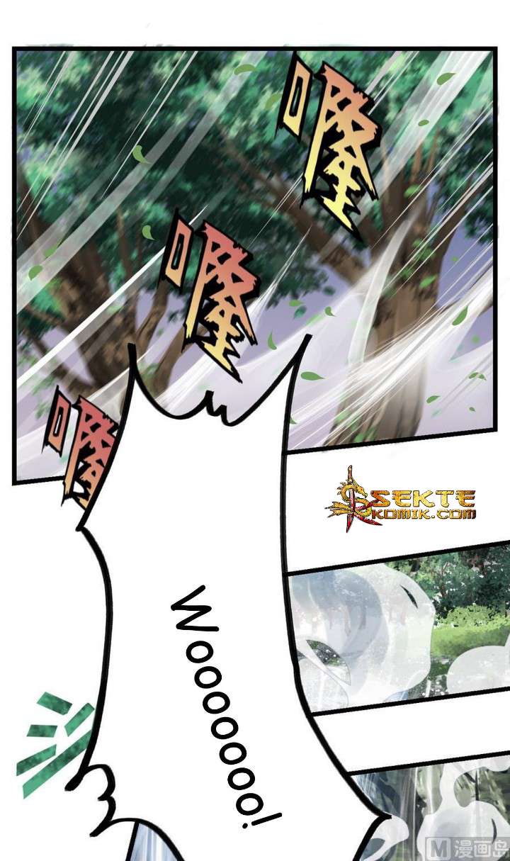 Peerless Sword God Chapter 5 - halaman 3