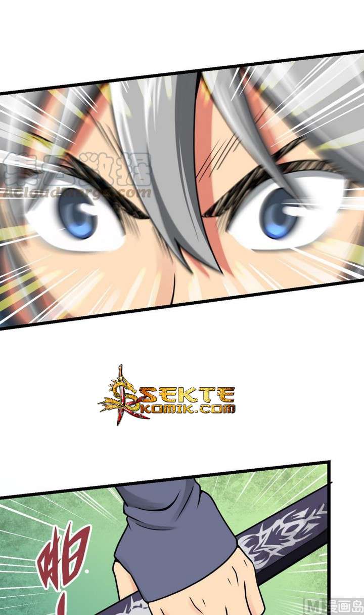 Peerless Sword God Chapter 5 - halaman 6
