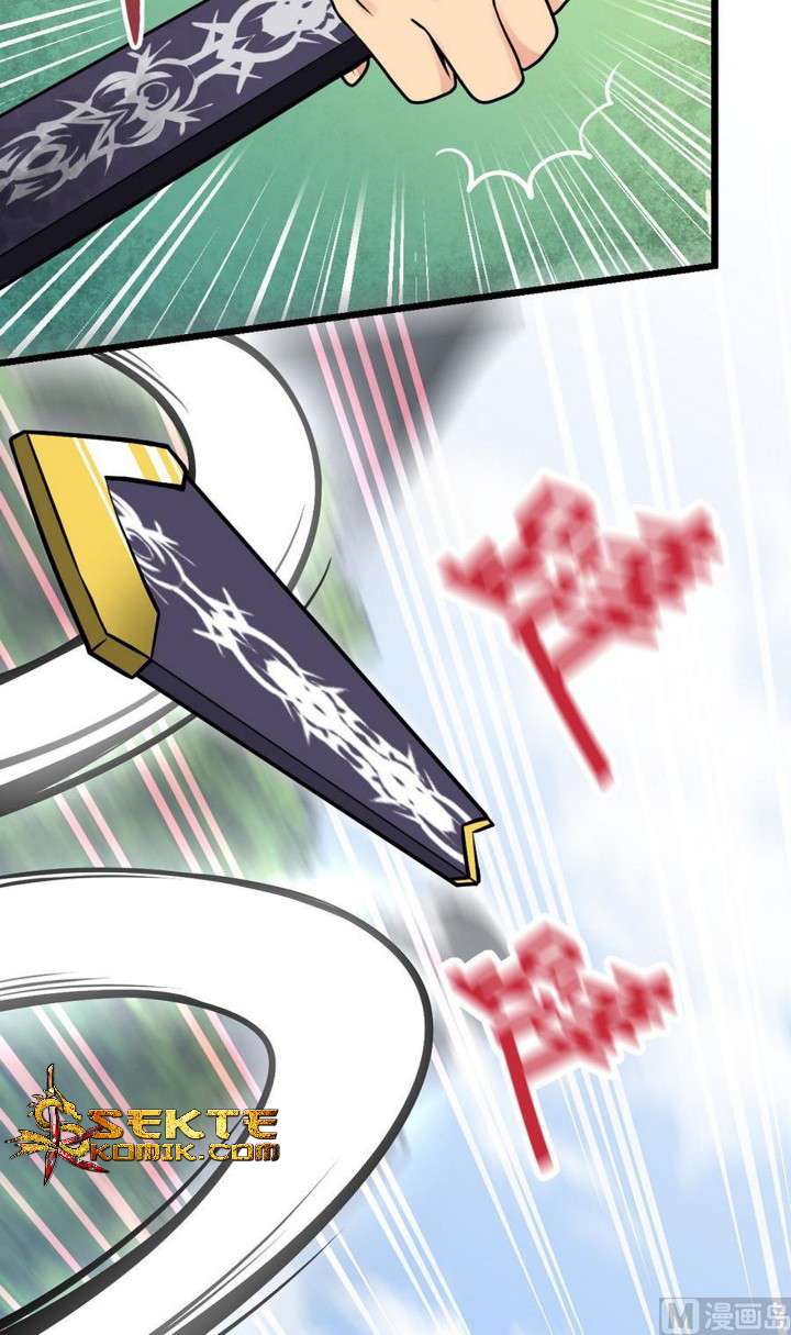 Peerless Sword God Chapter 5 - halaman 7