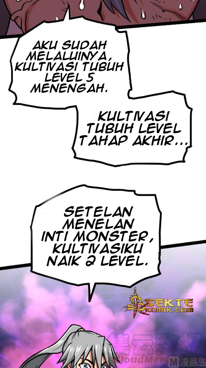 Peerless Sword God Chapter 50 - halaman 12