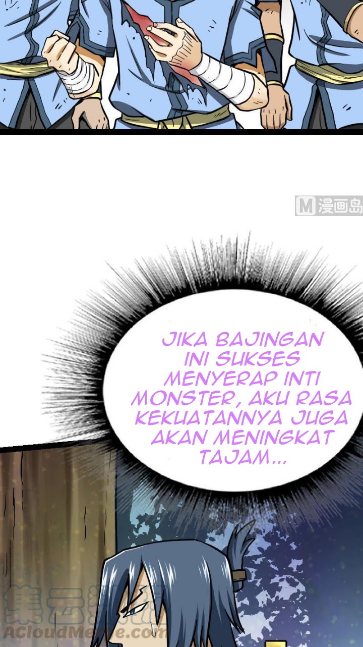 Peerless Sword God Chapter 50 - halaman 19