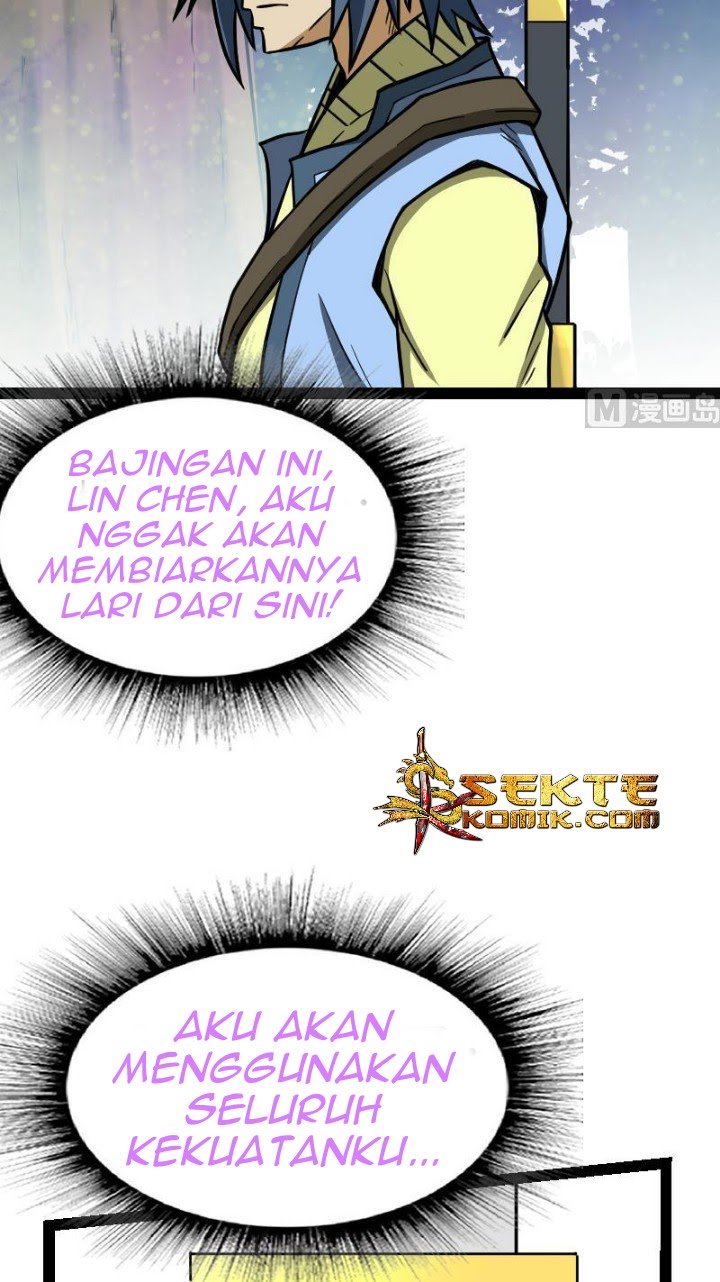 Peerless Sword God Chapter 50 - halaman 20