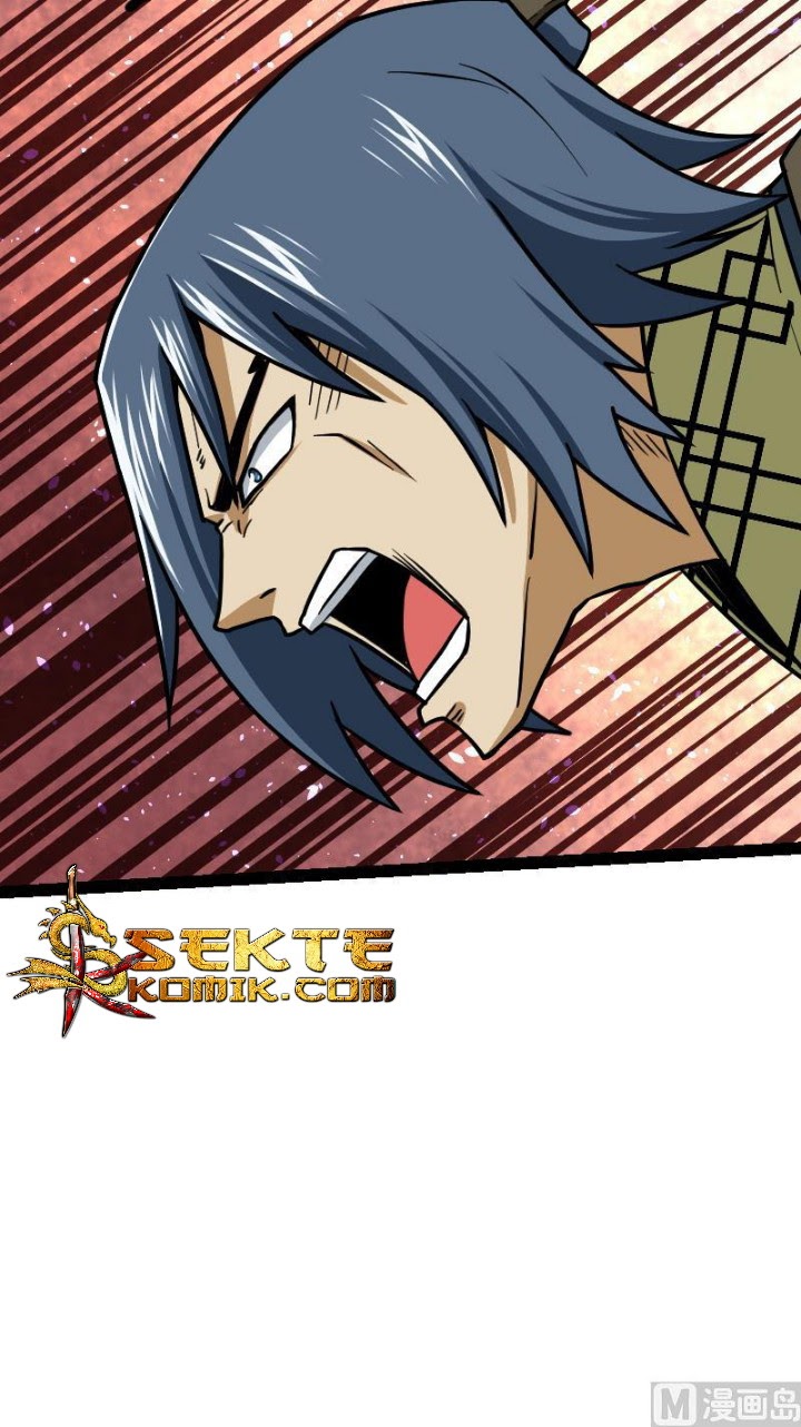 Peerless Sword God Chapter 50 - halaman 25