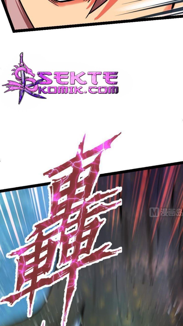Peerless Sword God Chapter 50 - halaman 28