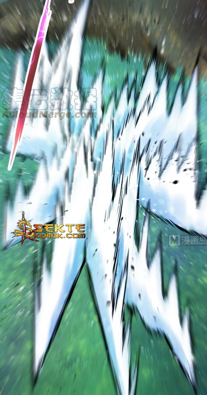 Peerless Sword God Chapter 50 - halaman 29