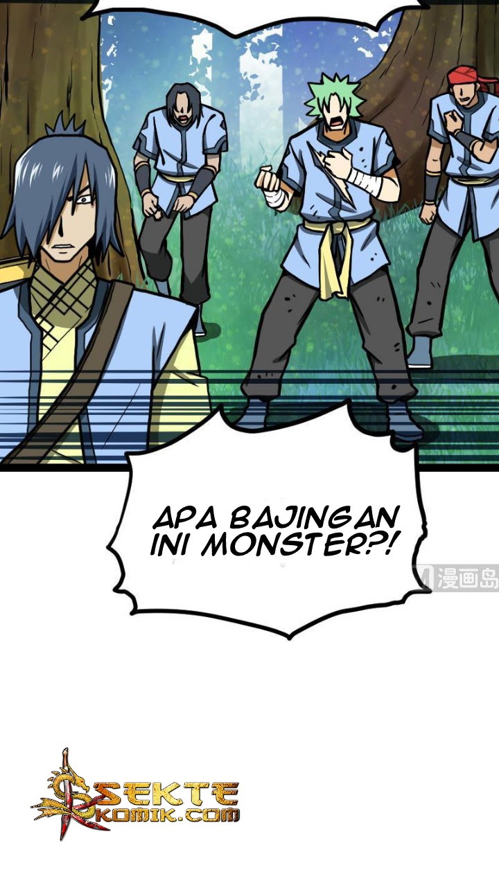 Peerless Sword God Chapter 50 - halaman 6