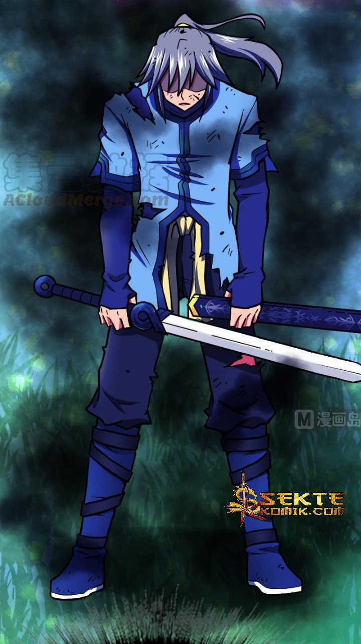 Peerless Sword God Chapter 50 - halaman 9