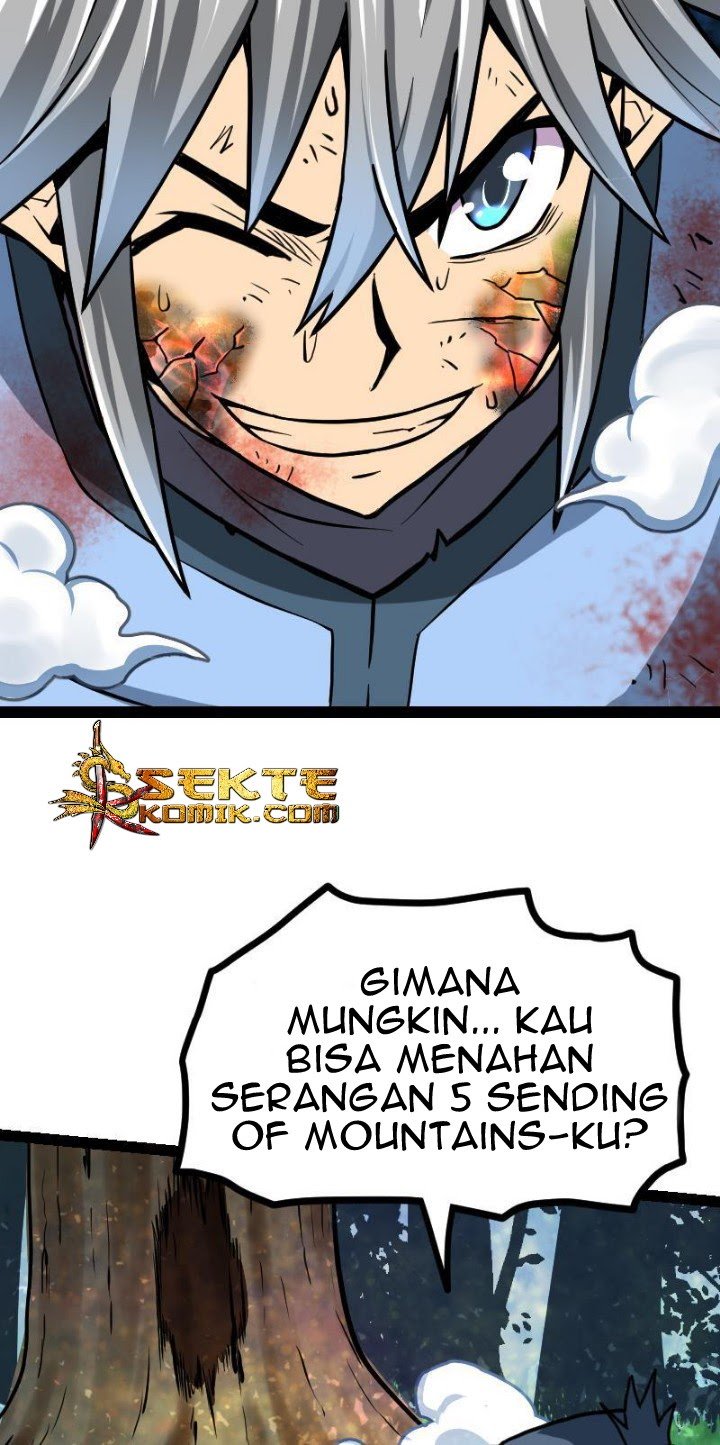 Peerless Sword God Chapter 51 - halaman 10