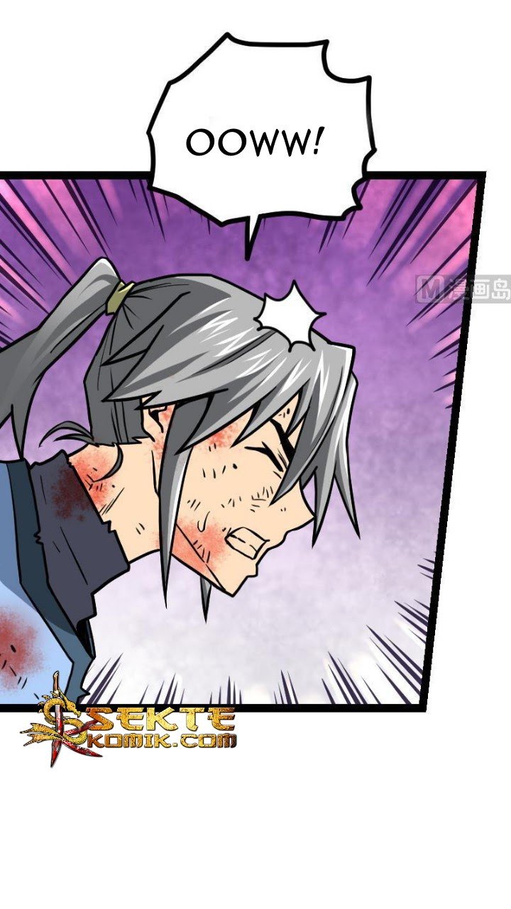 Peerless Sword God Chapter 51 - halaman 12