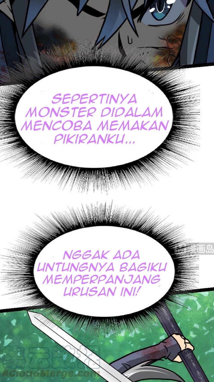 Peerless Sword God Chapter 51 - halaman 14