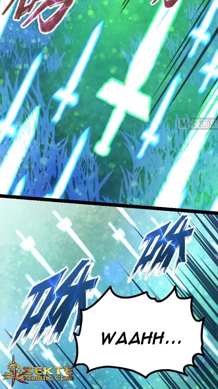 Peerless Sword God Chapter 51 - halaman 23
