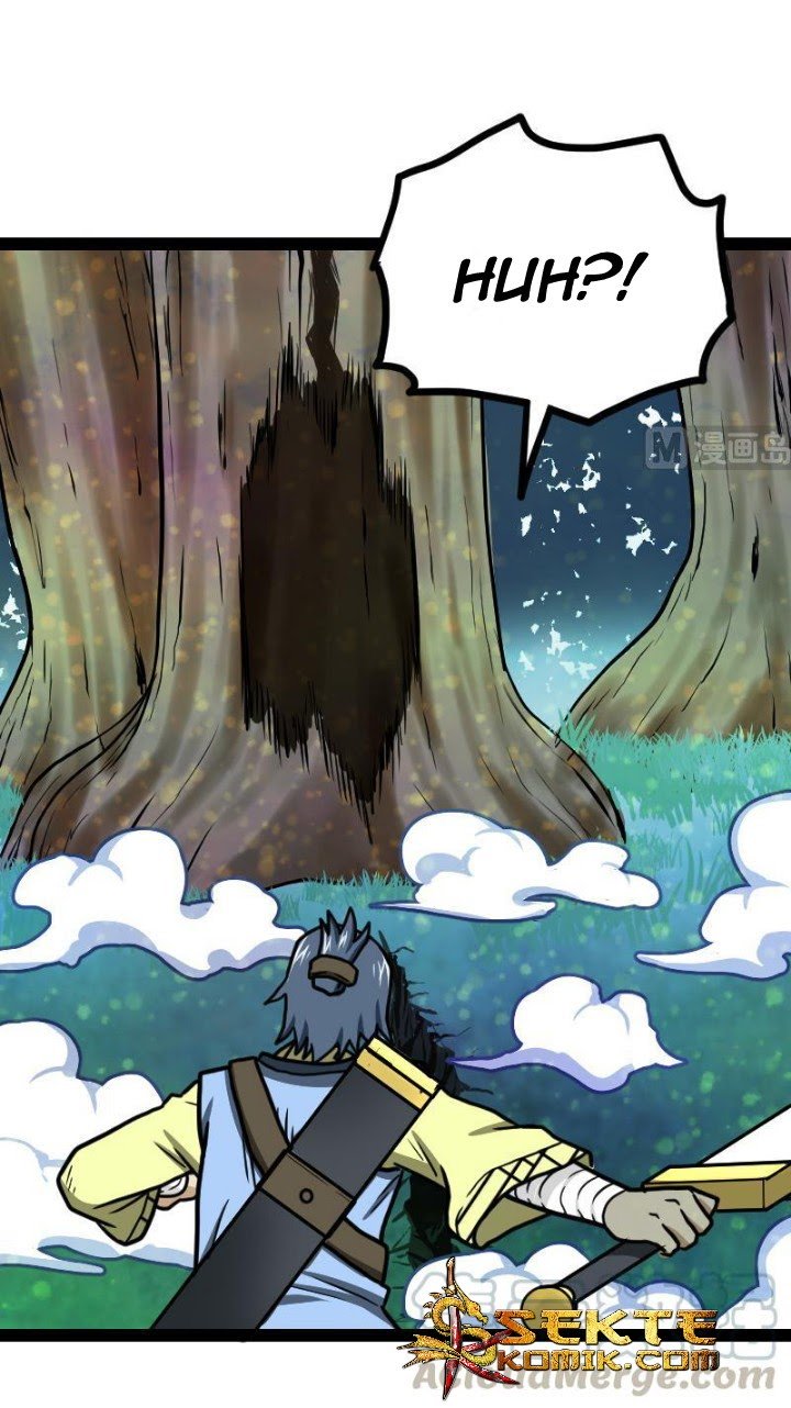 Peerless Sword God Chapter 51 - halaman 28