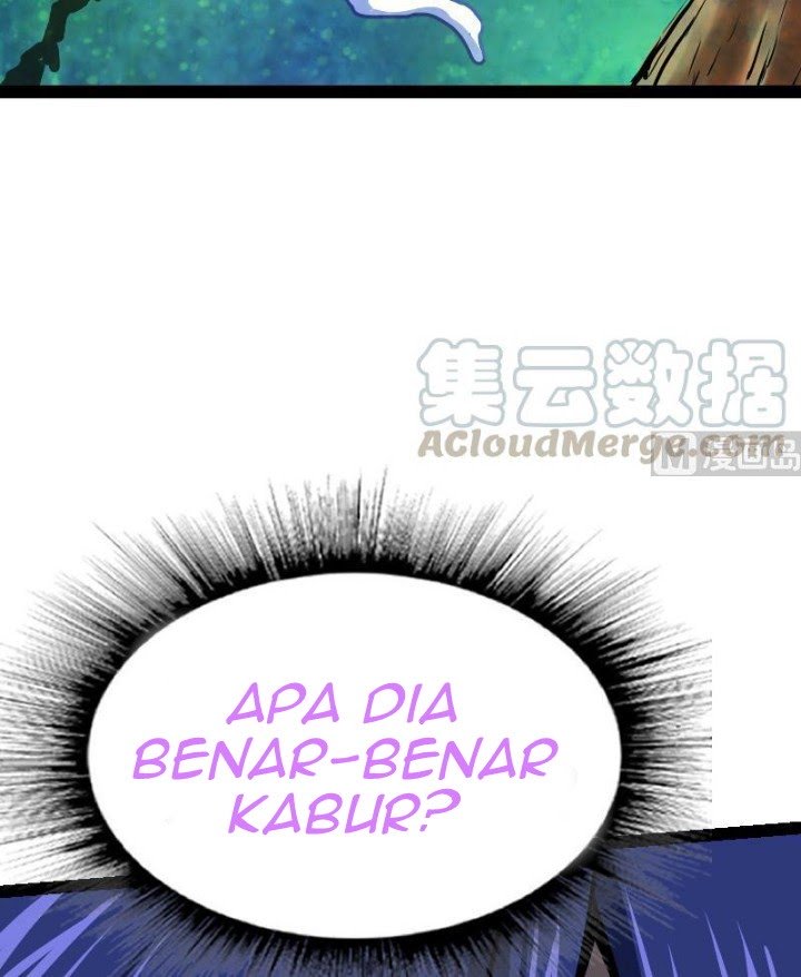Peerless Sword God Chapter 51 - halaman 32