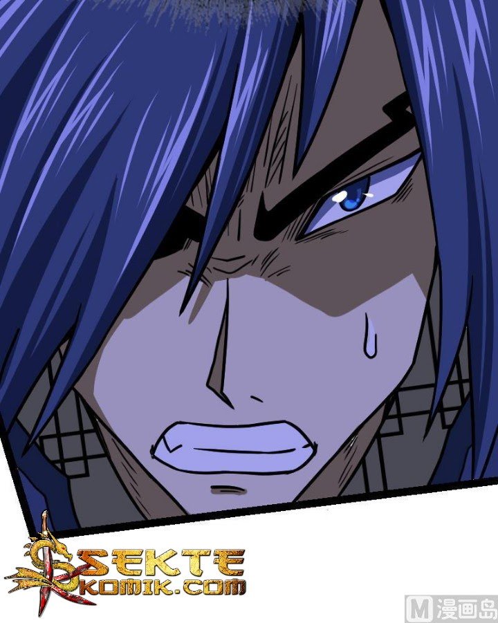 Peerless Sword God Chapter 51 - halaman 33