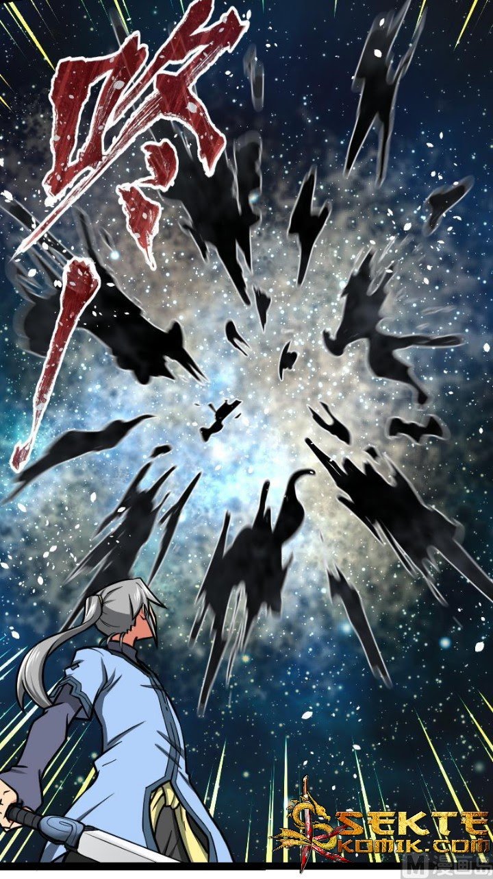 Peerless Sword God Chapter 53 - halaman 24