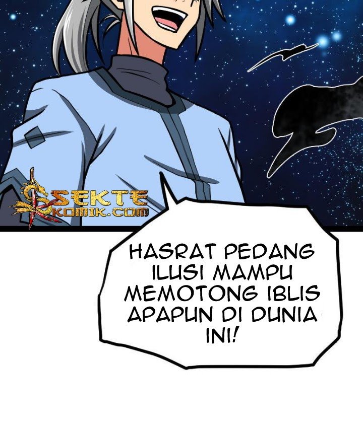 Peerless Sword God Chapter 53 - halaman 26
