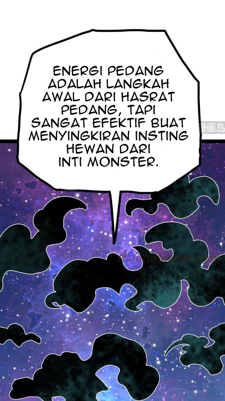 Peerless Sword God Chapter 53 - halaman 27