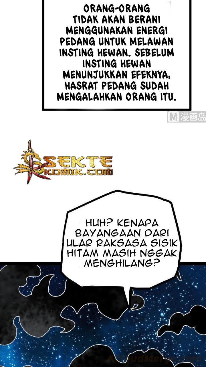 Peerless Sword God Chapter 53 - halaman 30