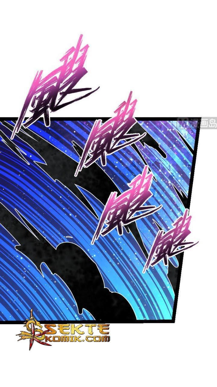 Peerless Sword God Chapter 53 - halaman 32