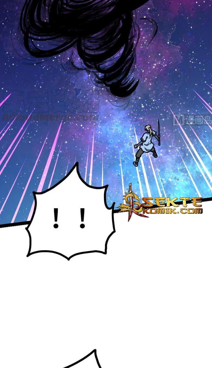 Peerless Sword God Chapter 53 - halaman 34