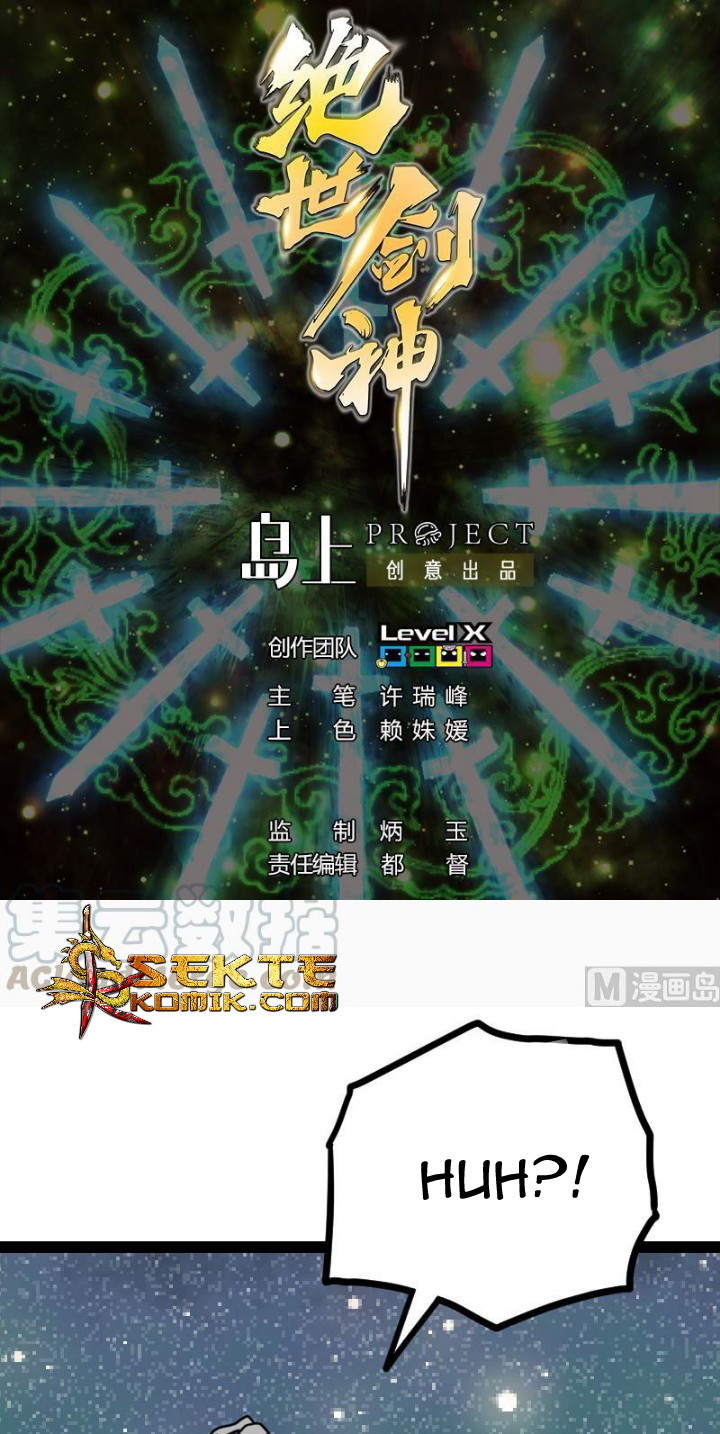 Peerless Sword God Chapter 54 - halaman 2