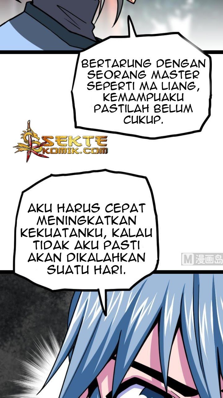 Peerless Sword God Chapter 55 - halaman 11