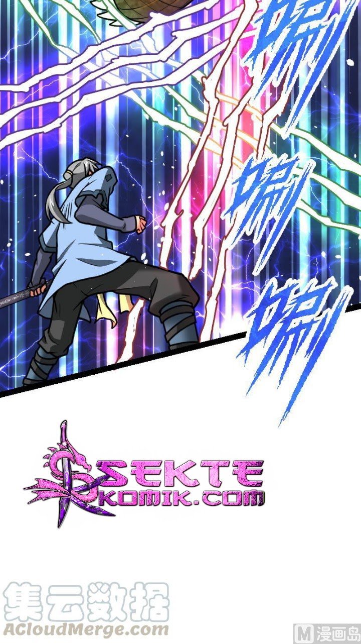 Peerless Sword God Chapter 55 - halaman 23