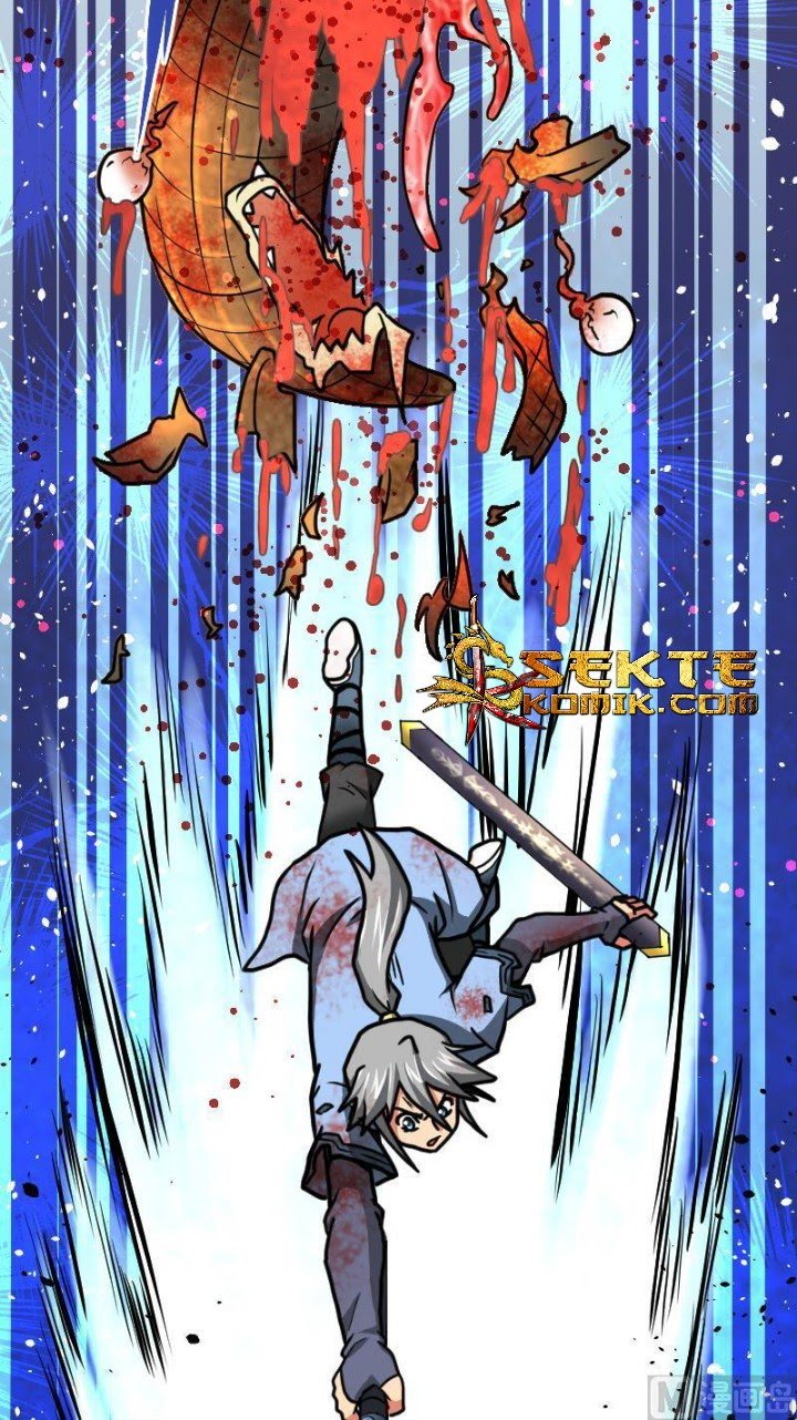 Peerless Sword God Chapter 55 - halaman 29