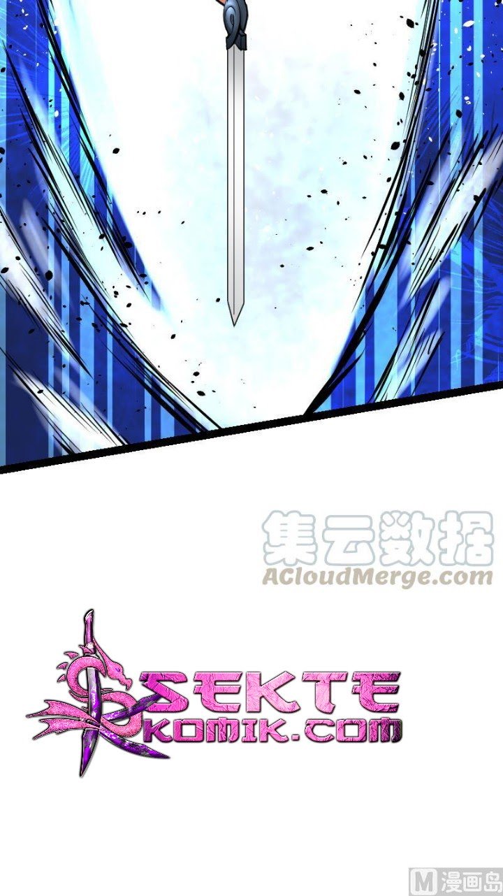 Peerless Sword God Chapter 55 - halaman 30