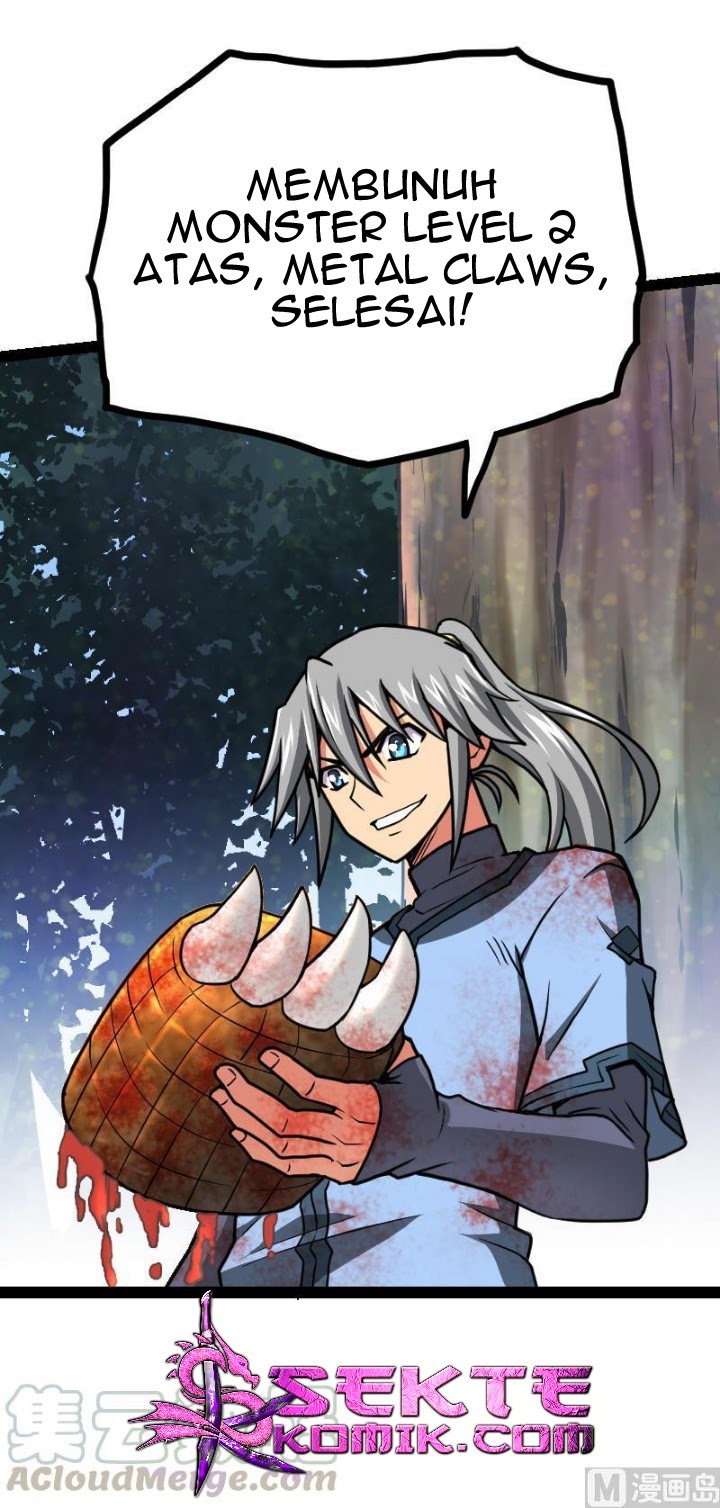 Peerless Sword God Chapter 55 - halaman 33