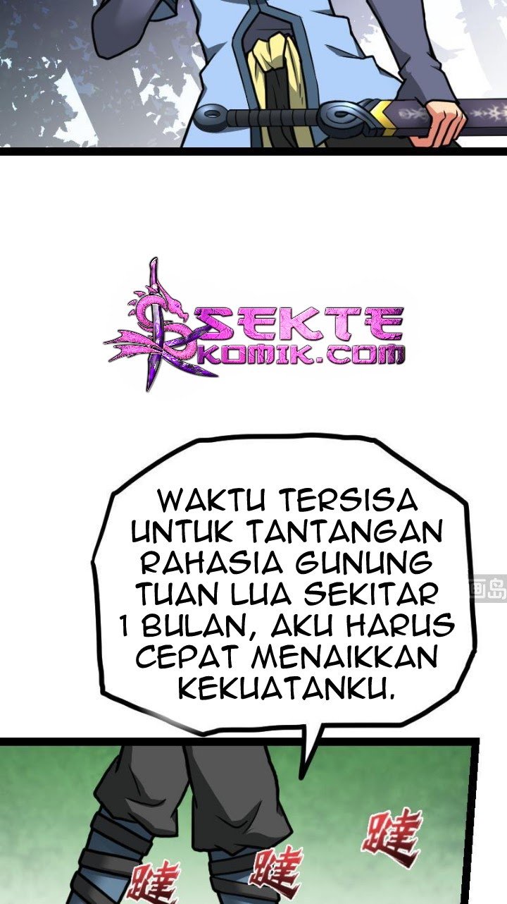Peerless Sword God Chapter 55 - halaman 6