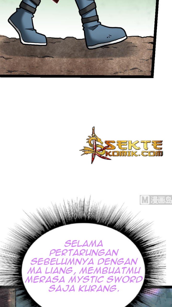 Peerless Sword God Chapter 55 - halaman 7