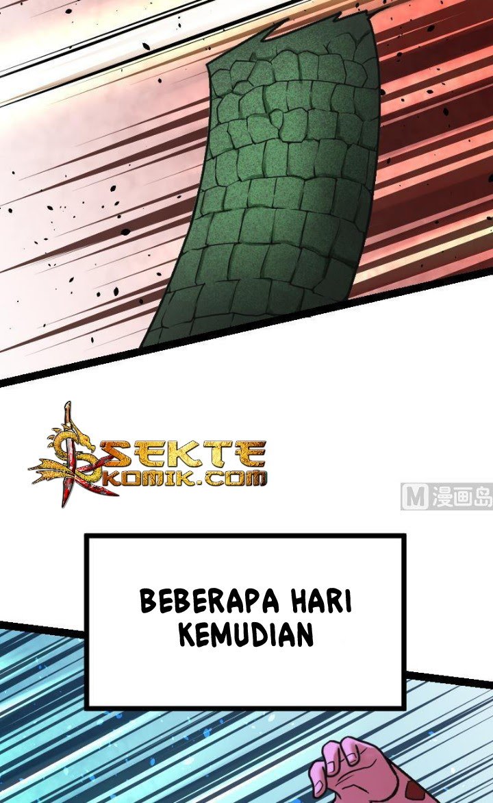 Peerless Sword God Chapter 56 - halaman 19