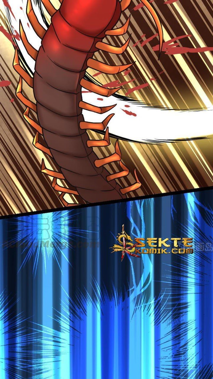 Peerless Sword God Chapter 56 - halaman 22