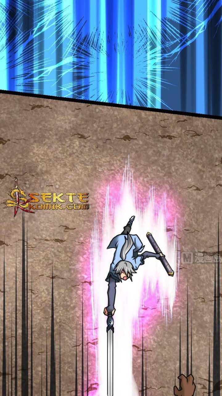 Peerless Sword God Chapter 56 - halaman 23