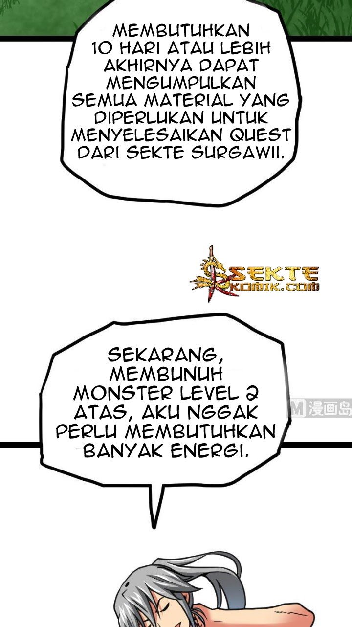 Peerless Sword God Chapter 56 - halaman 27