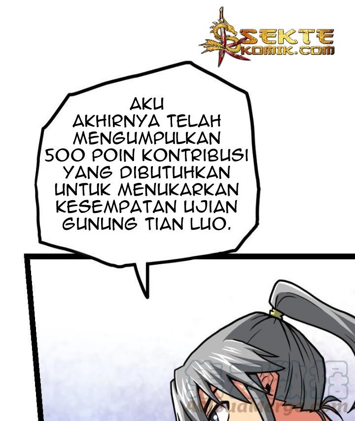 Peerless Sword God Chapter 56 - halaman 29