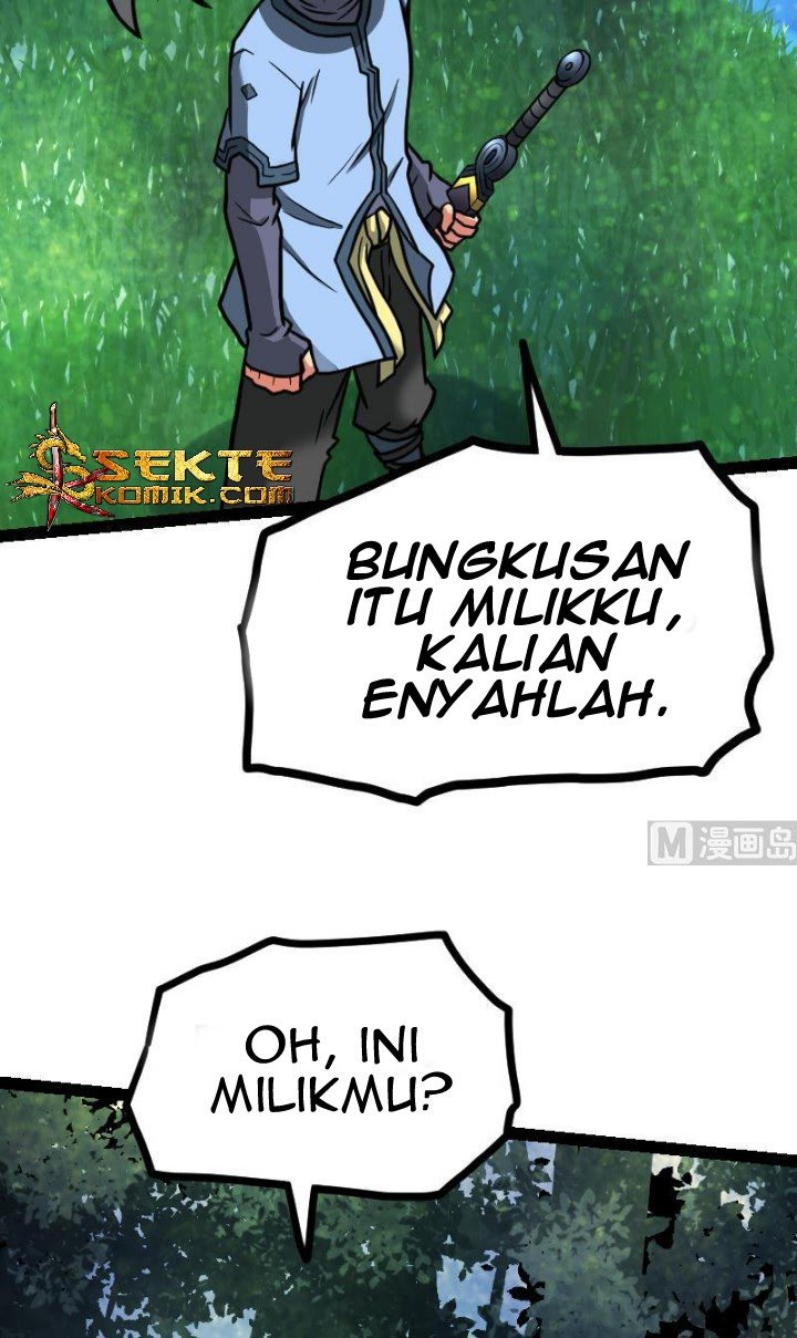 Peerless Sword God Chapter 57 - halaman 19