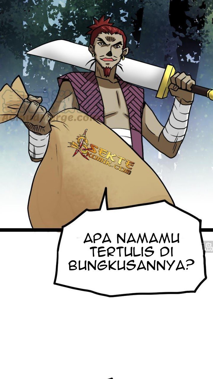 Peerless Sword God Chapter 57 - halaman 20