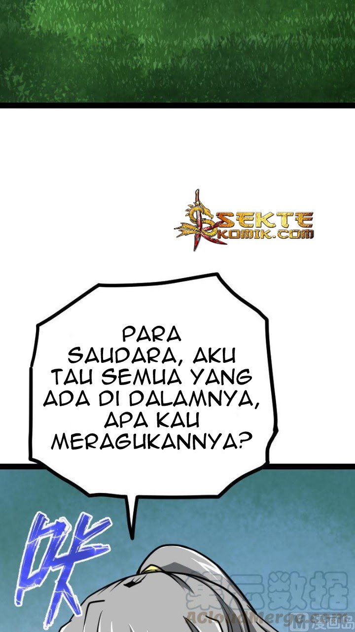 Peerless Sword God Chapter 57 - halaman 23