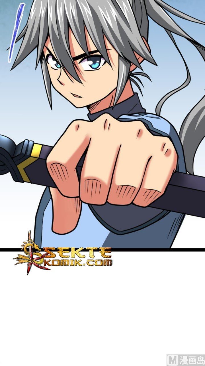 Peerless Sword God Chapter 57 - halaman 24