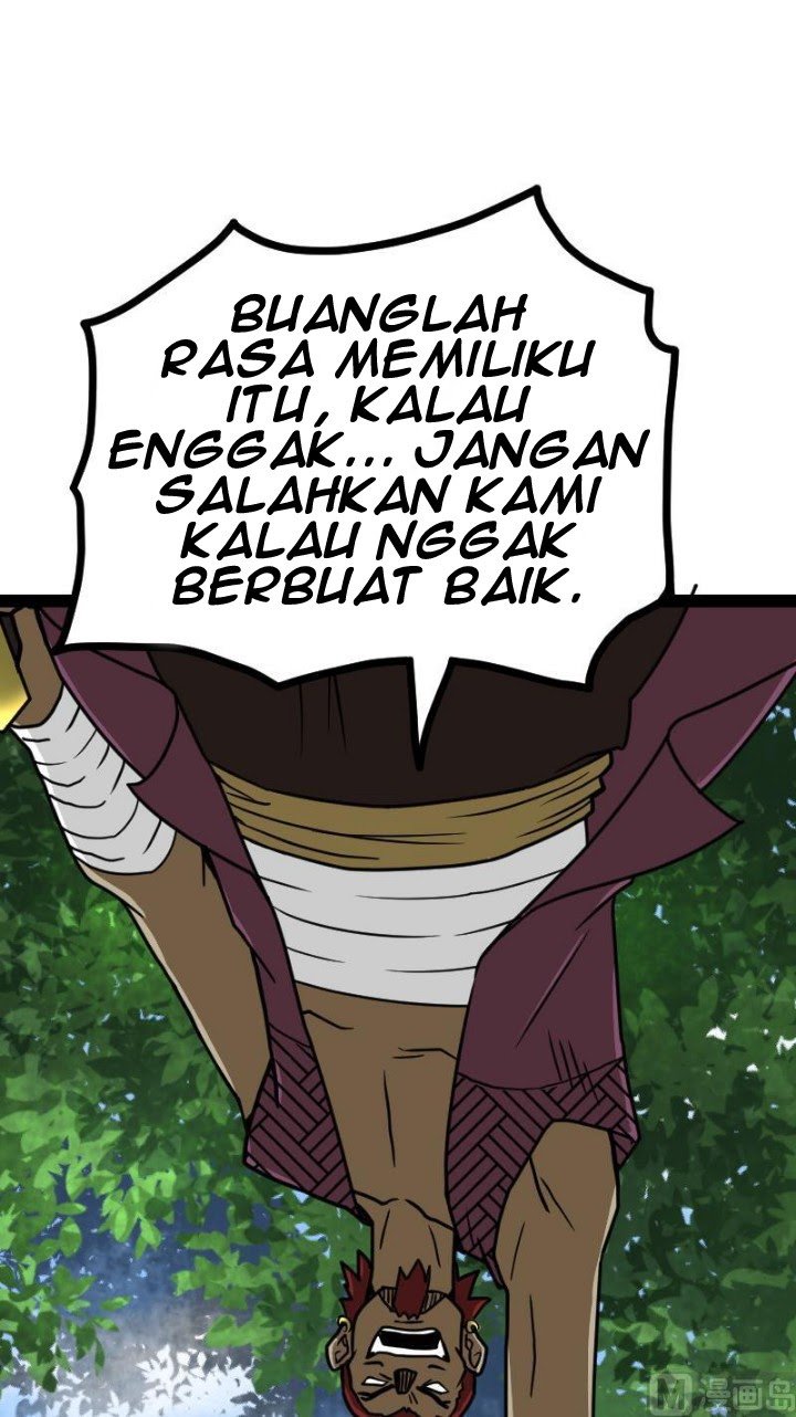 Peerless Sword God Chapter 57 - halaman 26