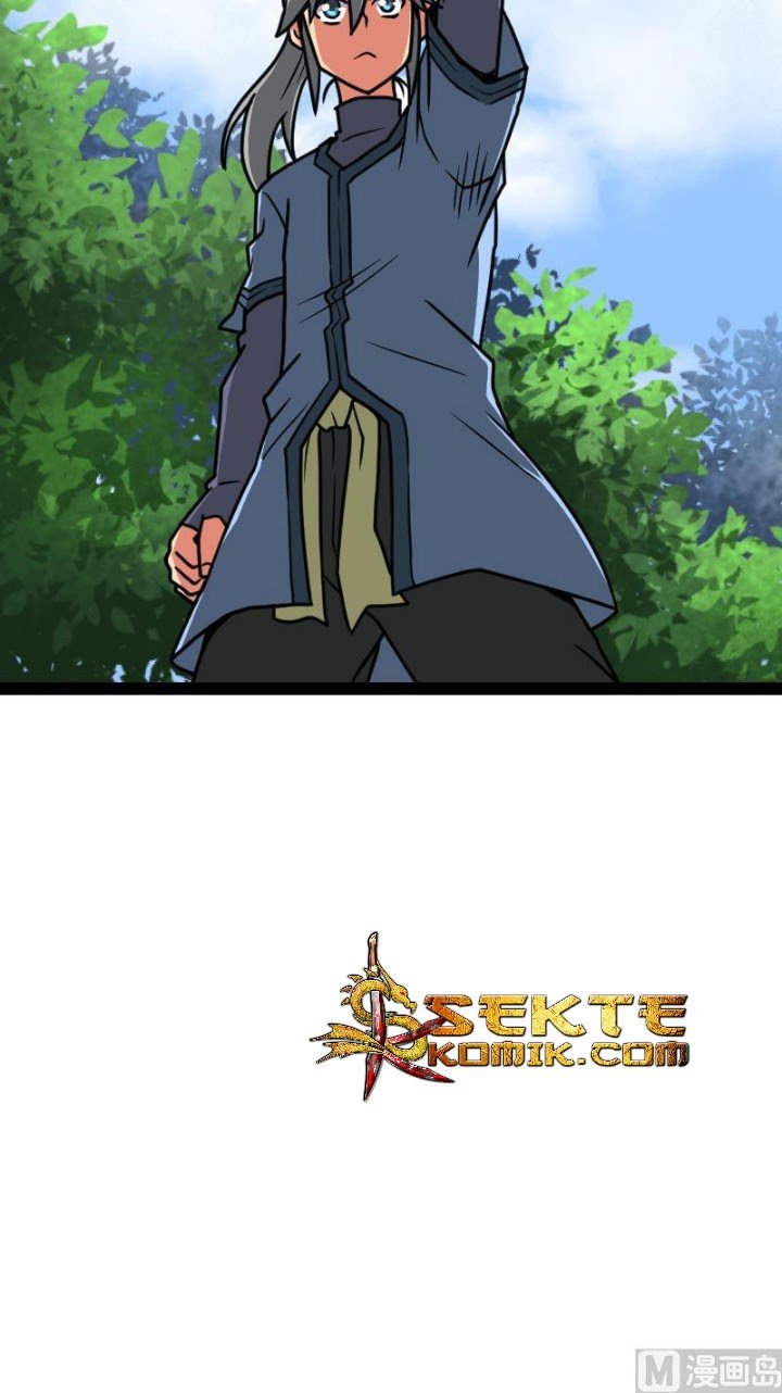 Peerless Sword God Chapter 57 - halaman 28