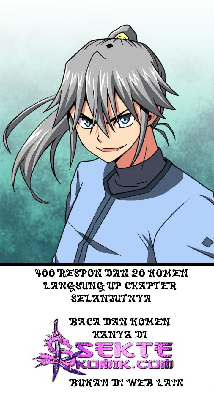 Peerless Sword God Chapter 57 - halaman 32