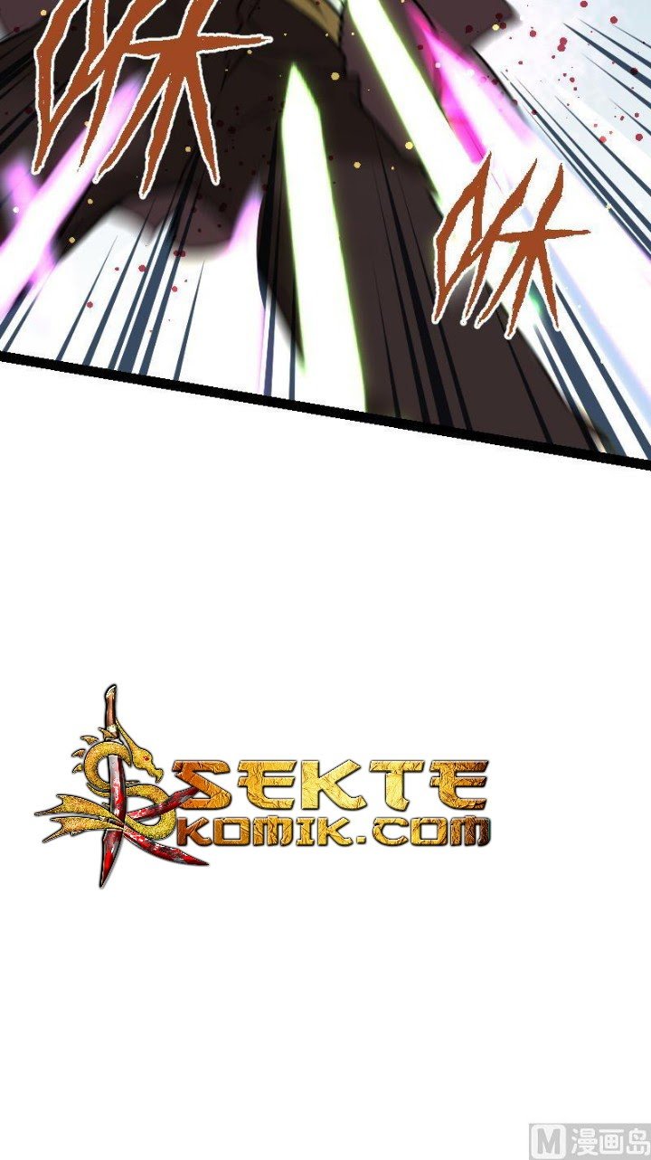 Peerless Sword God Chapter 58 - halaman 28