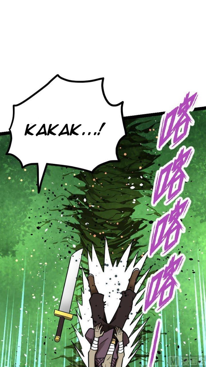 Peerless Sword God Chapter 58 - halaman 29