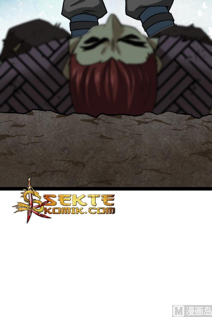 Peerless Sword God Chapter 58 - halaman 33