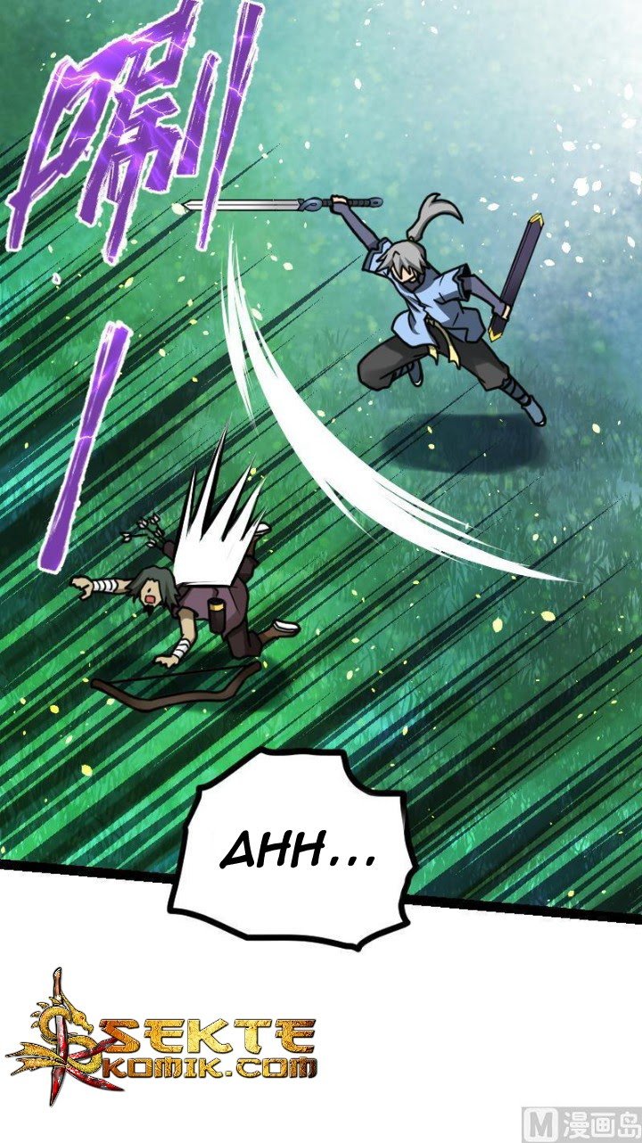 Peerless Sword God Chapter 59 - halaman 14