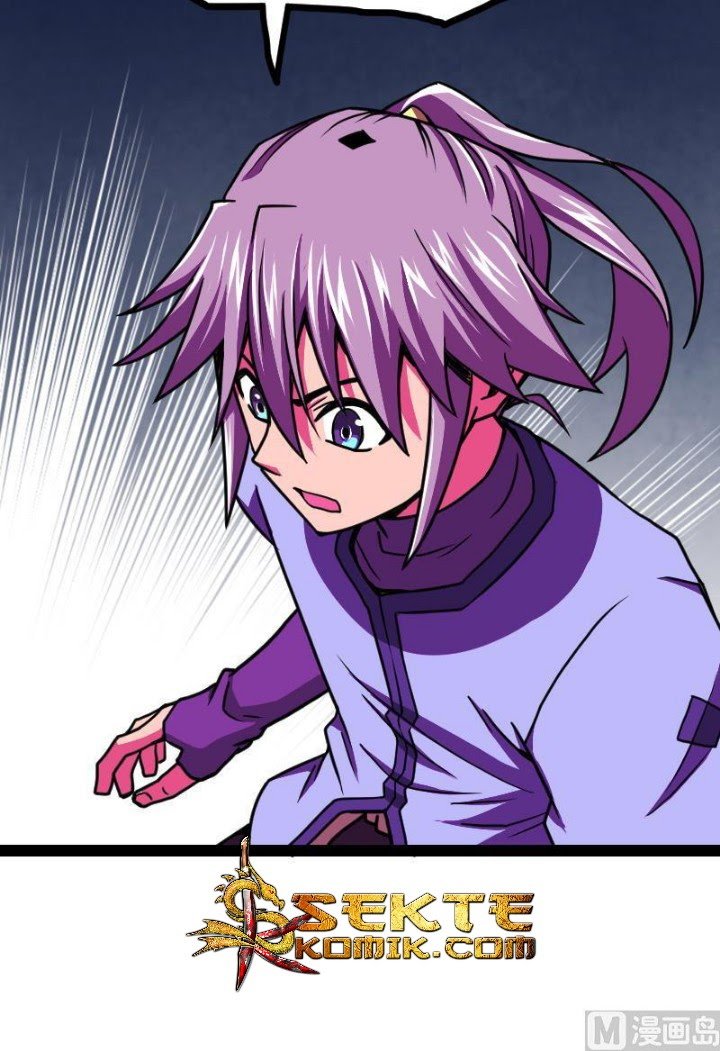 Peerless Sword God Chapter 59 - halaman 30